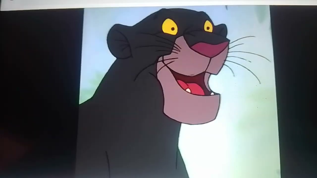 The Polar Express Part 1 Opening/ Bagheera 