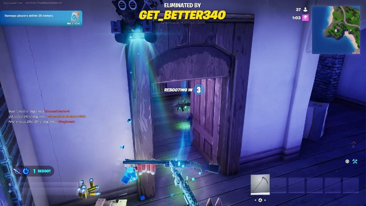 Try hards in Fortnite reload ‼️😱(must watch ) ‼️😱