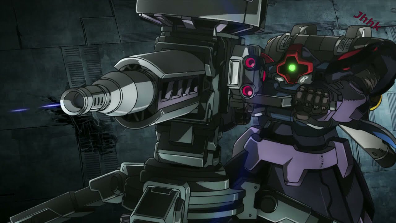 The MS-09R Rick Dom (Thunderbolt Ver.)