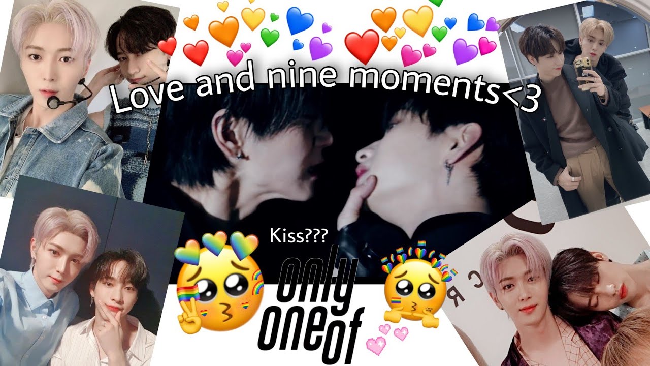 Love and nine moments💞💮