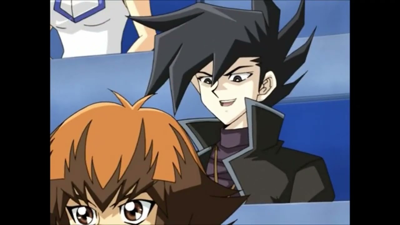 Yugioh GX Dub Out of Context