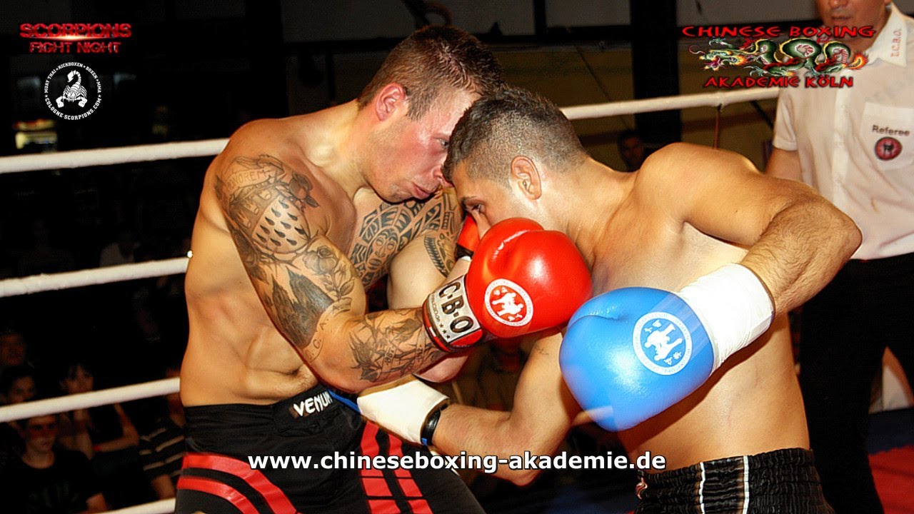 Scorpions Fight Night - Dennis Müller vs. Ertan Bicakci