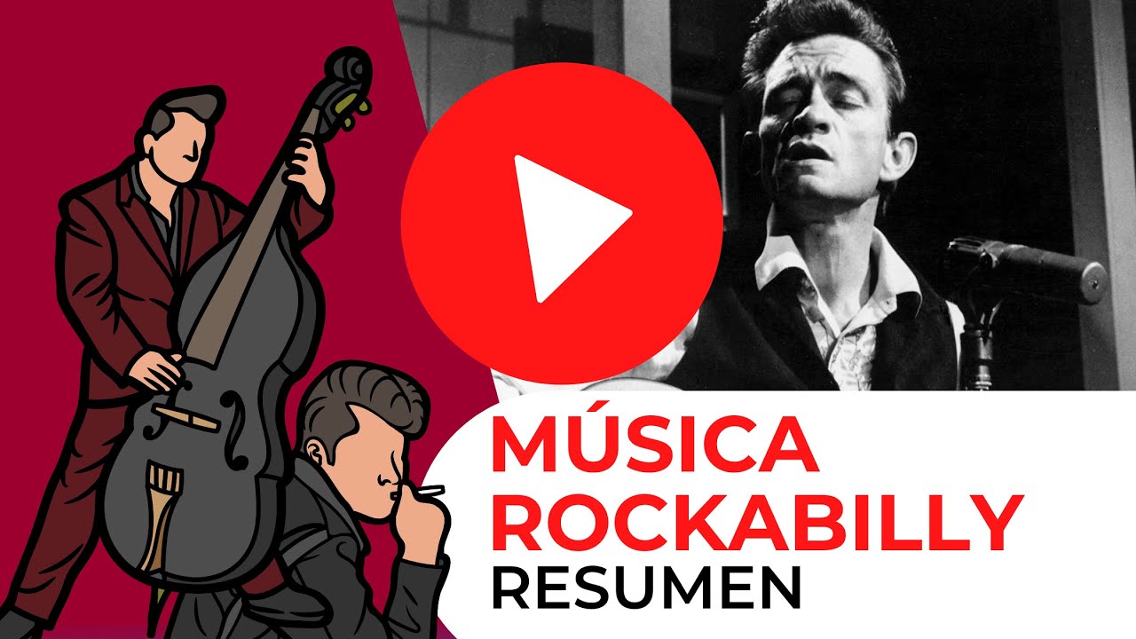 🔴 Música ROCKABILLY 🎸🎙️ 🎶//Resumen MUSICAL//