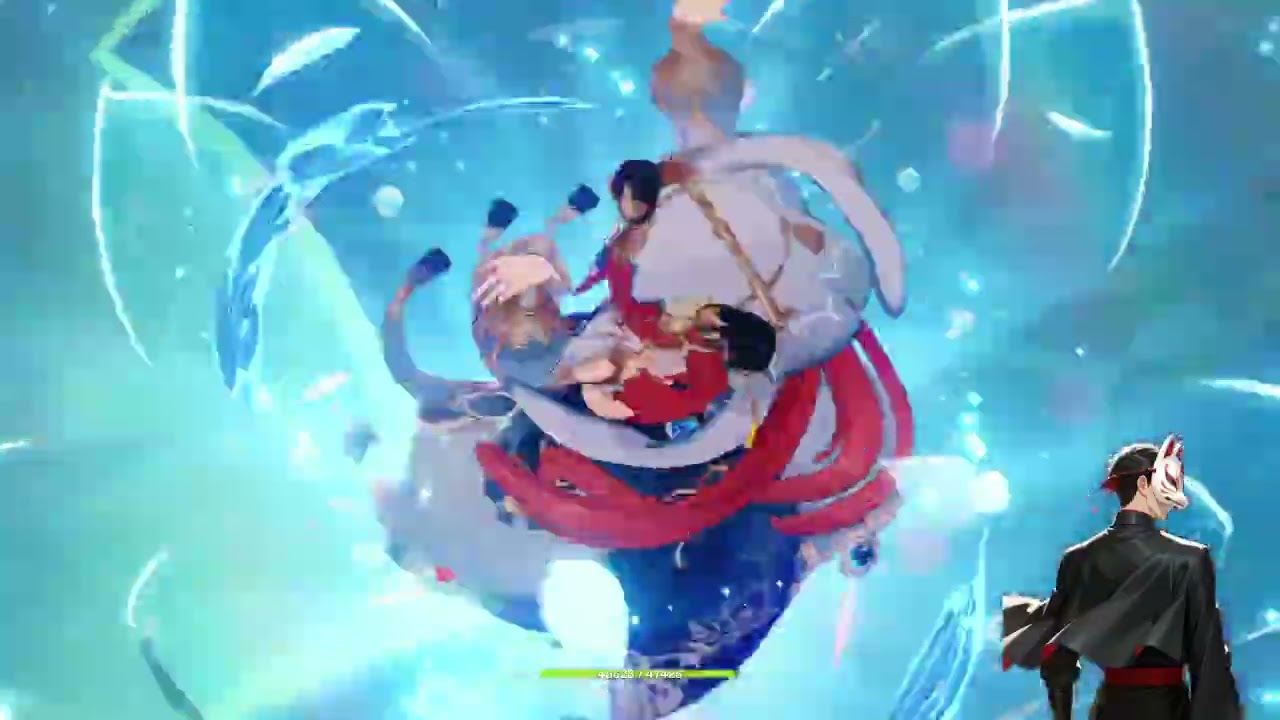 2026年2月27日配信　【原神】ファルカのために原石集めようのアーカイブ