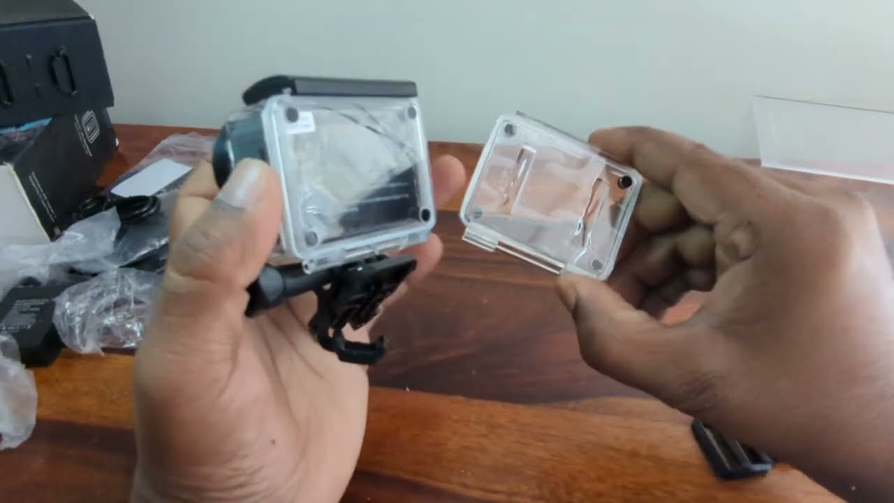 AKASO V50X unboxing #akasov50x #akaso