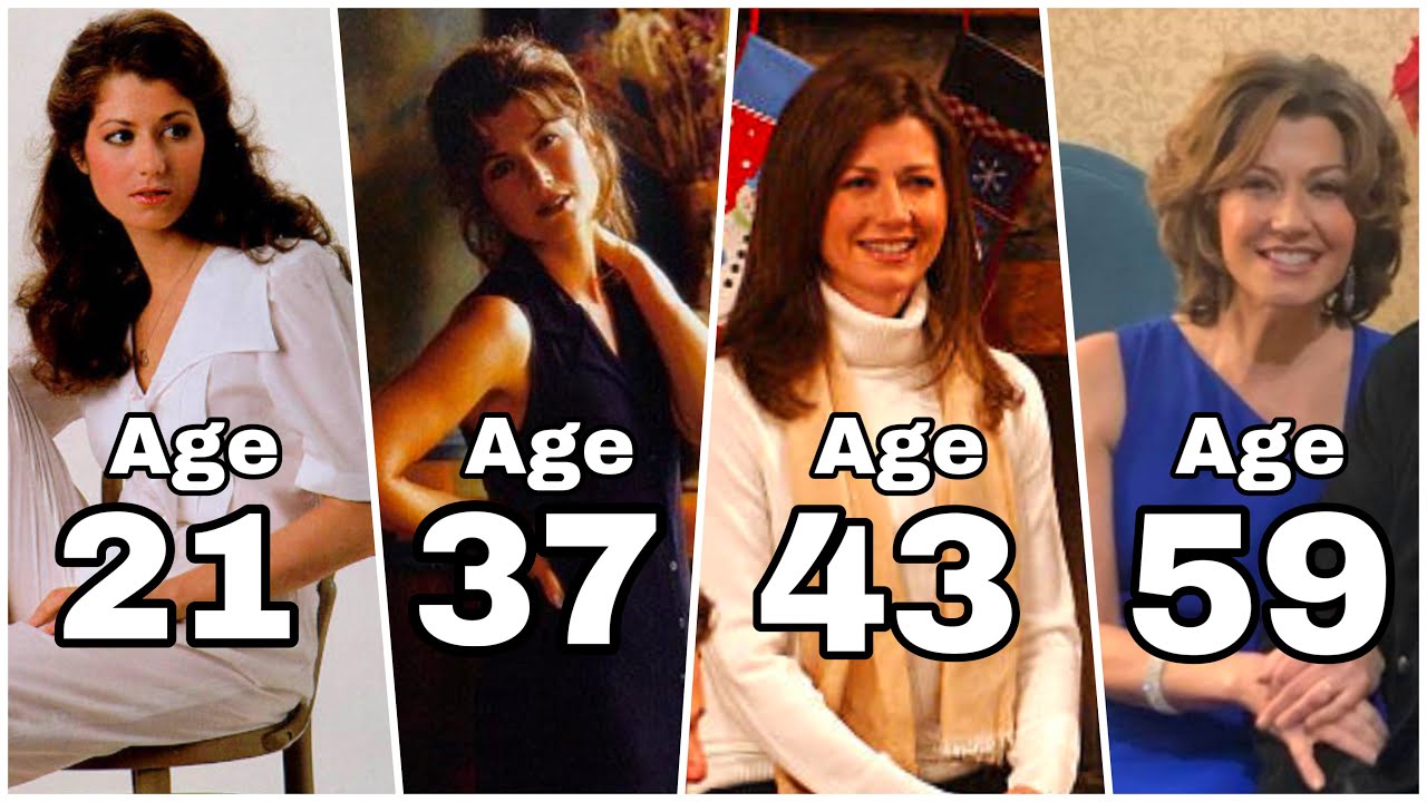 Amy Grant (1981-2020)