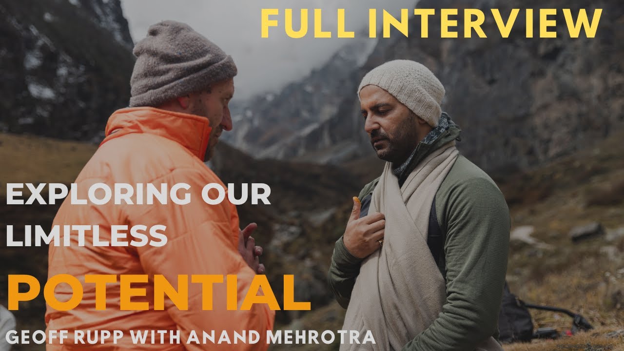 Full Interview: Anand Mehrotra & Geoff Rupp | Ascending Minds Conversations