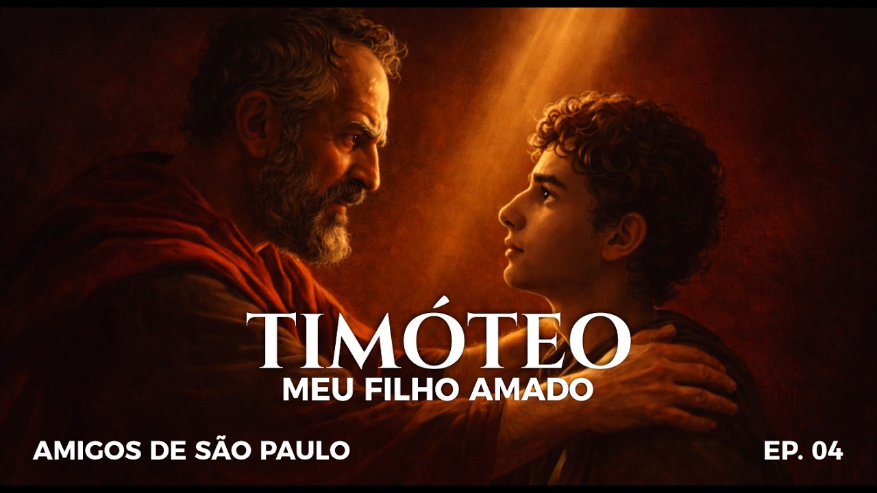 Timóteo: O Filho que Paulo Escolheu | Ep. 4