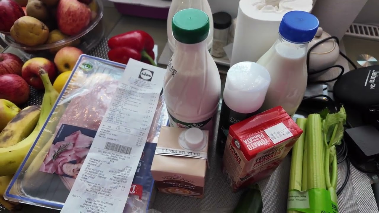 ВЛОГ: 18-01-26 г. дела домашние/ распаковка продуктов/ жду мужа