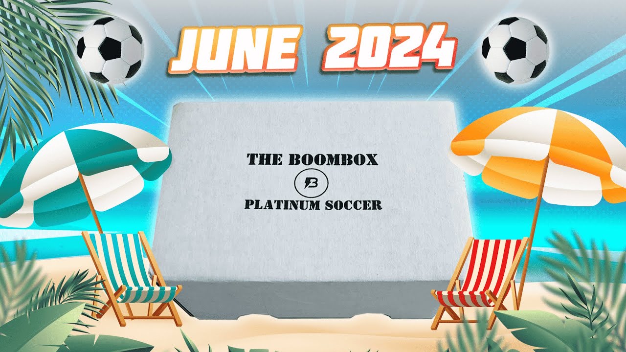 GRADE: A OR F? |The Original Boombox Platinum Soccer