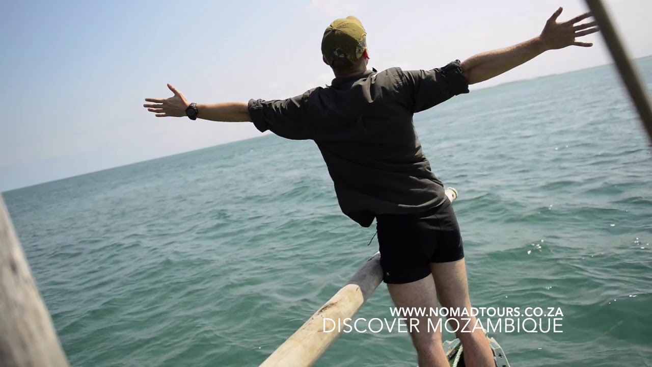 Discover Mozambique  Nomad Adventure Tours Full HD,1080p