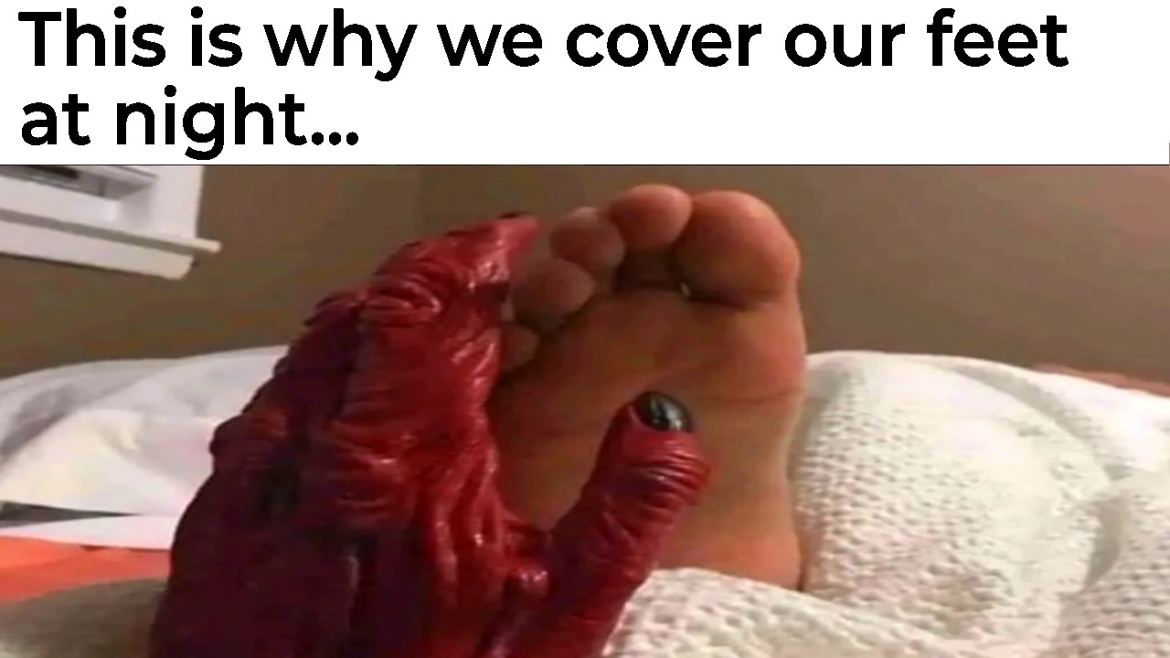 Scary Memes