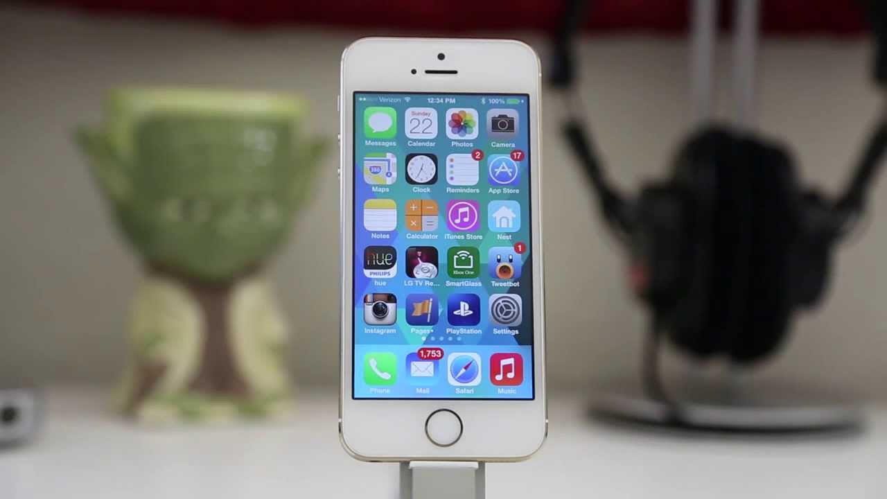 How To Jailbreak iOS 7 Untethered With Evasi0n 7