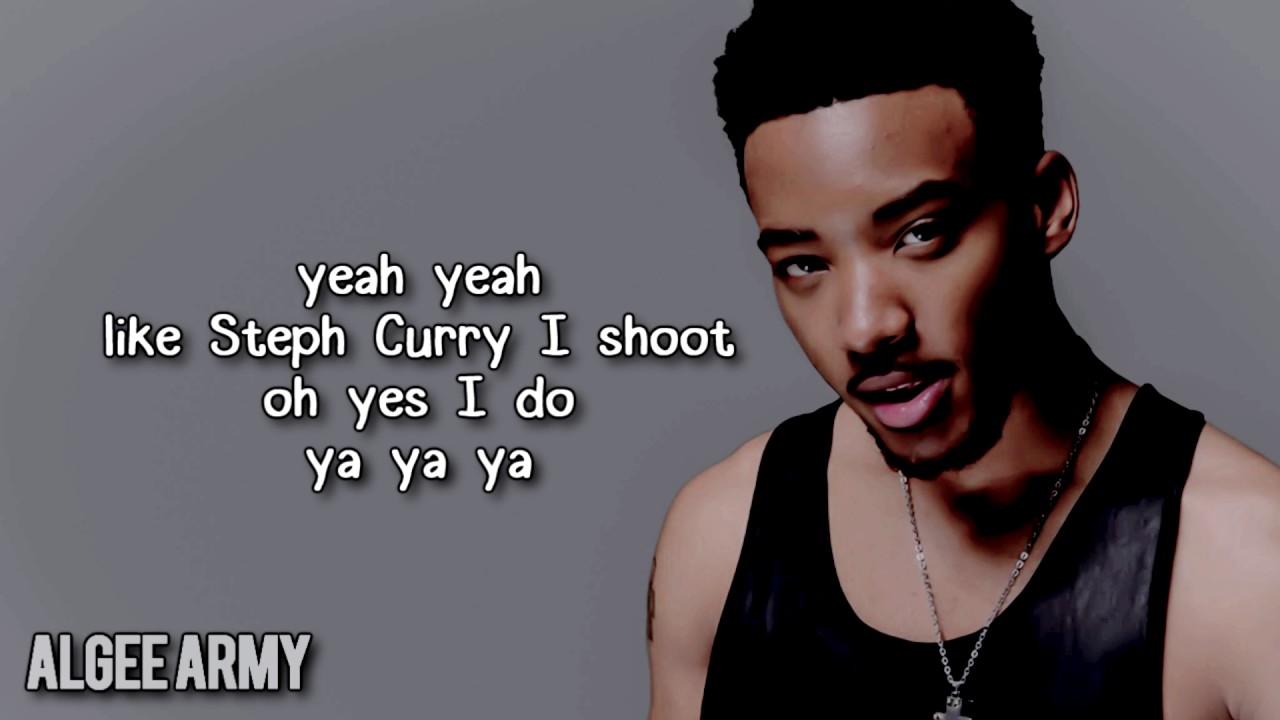 Algee Smith - 