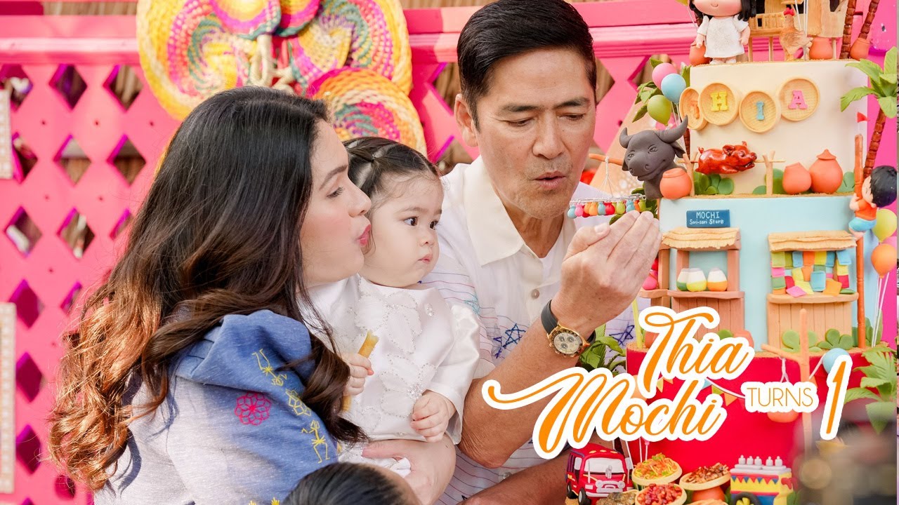 Thia Mochi Sotto 1st Birthday | Highlights Video by Nice Print Photography