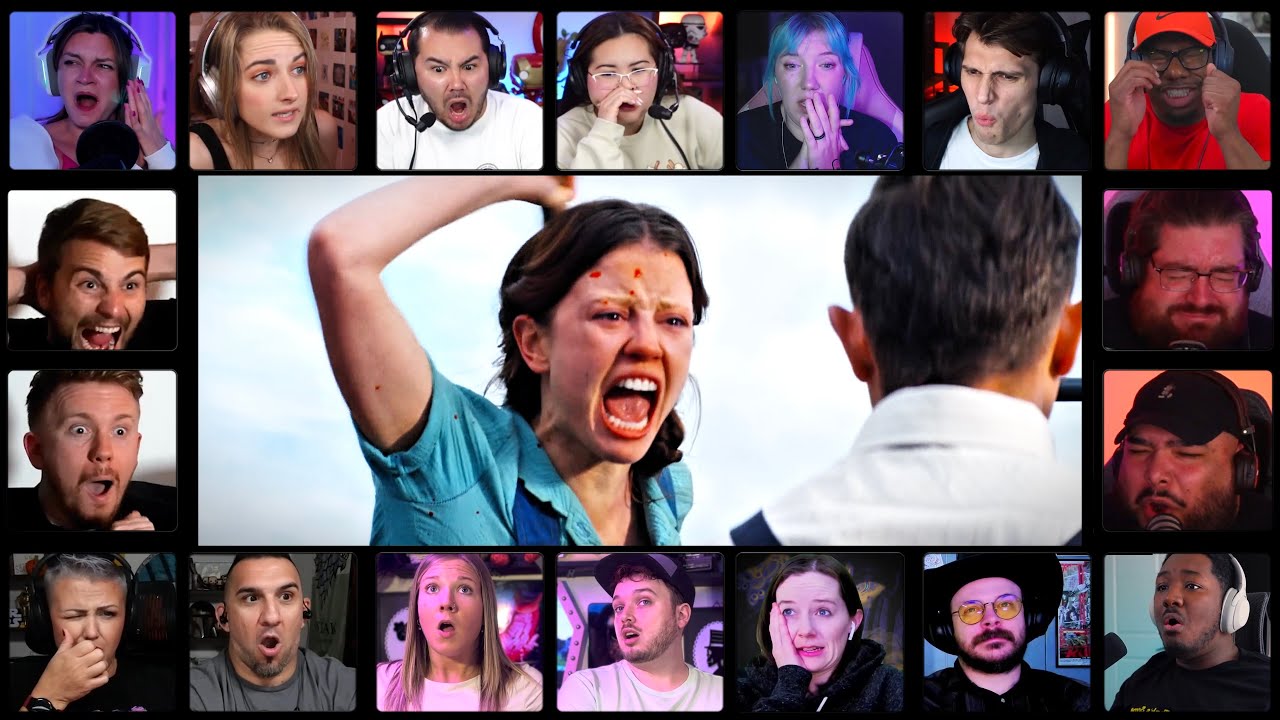 Why are you leaving me ? Scene | Pearl (2022) * Reaction Mashup