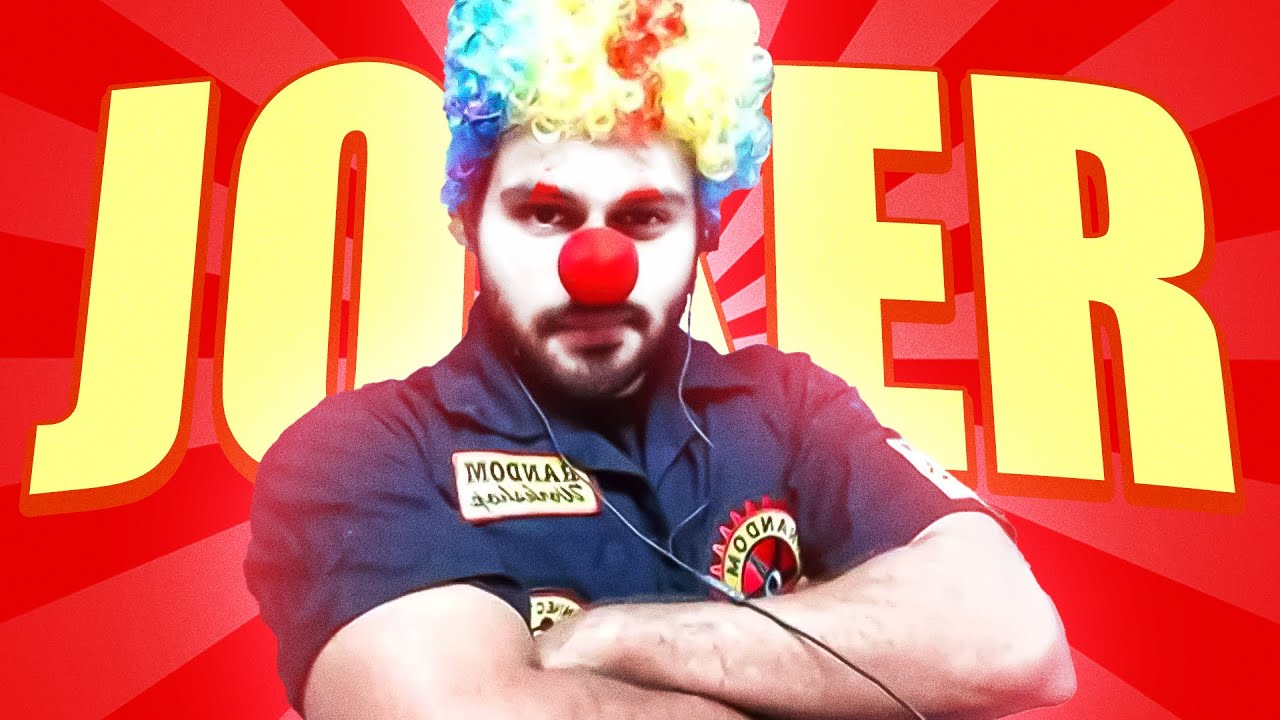 clown dyas