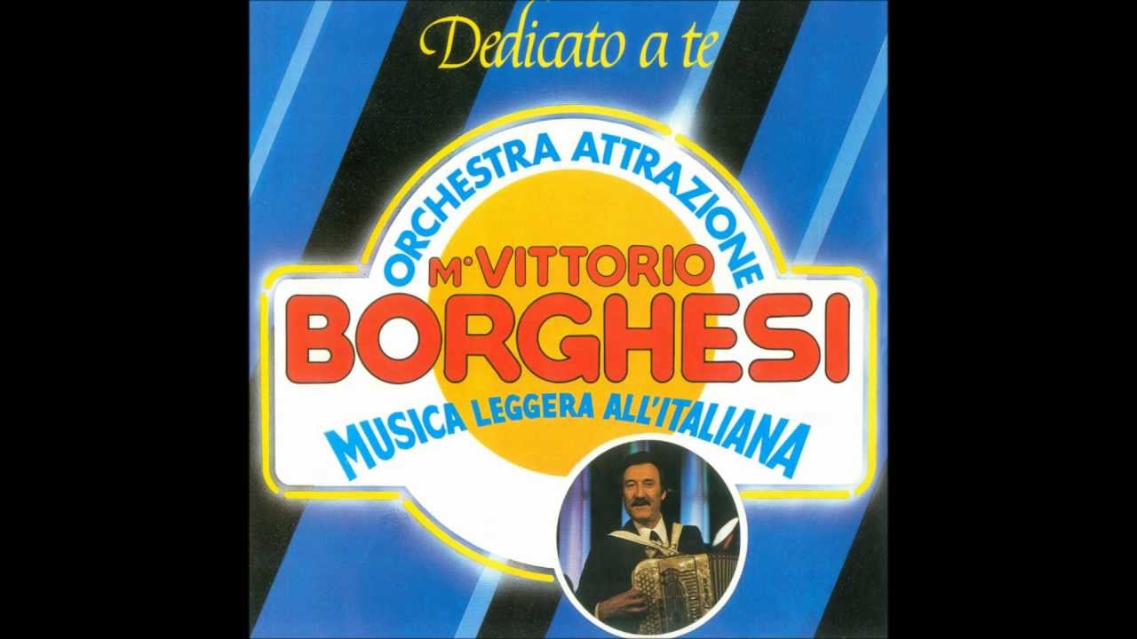 BIRBONA-(polka) Orchestra Attrazione VITTORIO BORGHESI