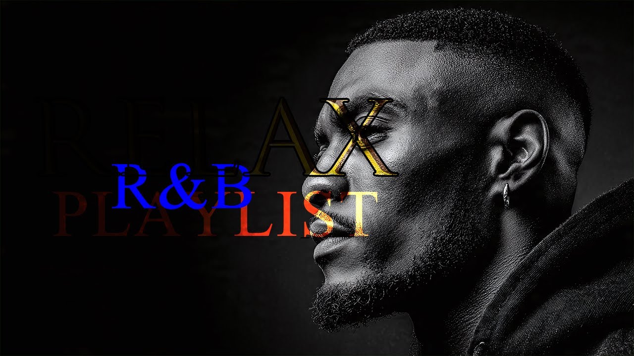 BLACKROOM RnB – Dark R&B for Late Nights 🌑🎶