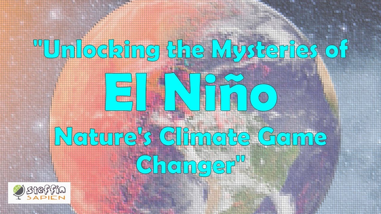 EL NINO | GEOGRAPHY