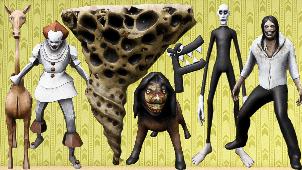 Infected Sky Update 2 - How To Get All 7 New SCP Morphs in SCP MORPH [Roblox]