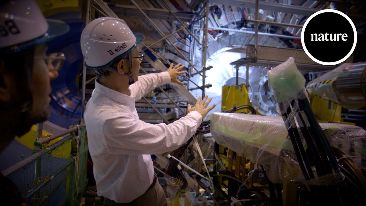 Inside Japan's big physics | Part three: Belle II