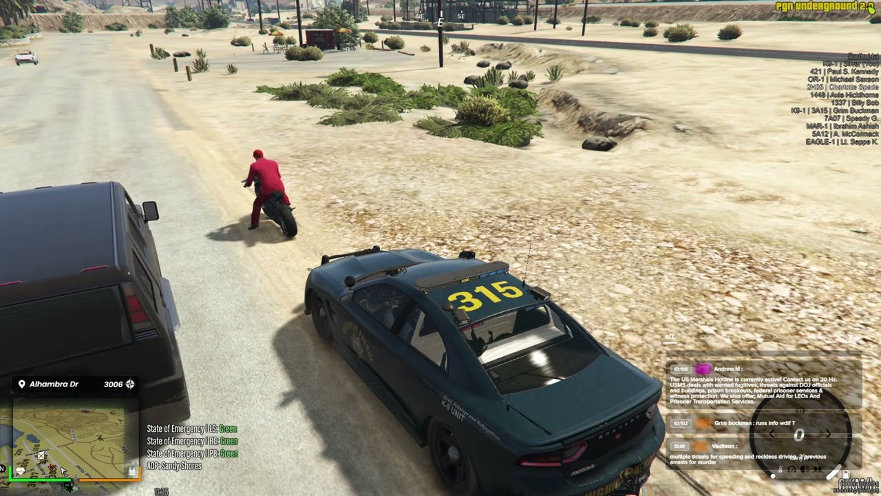 BCSO corruption? 11/01/2025