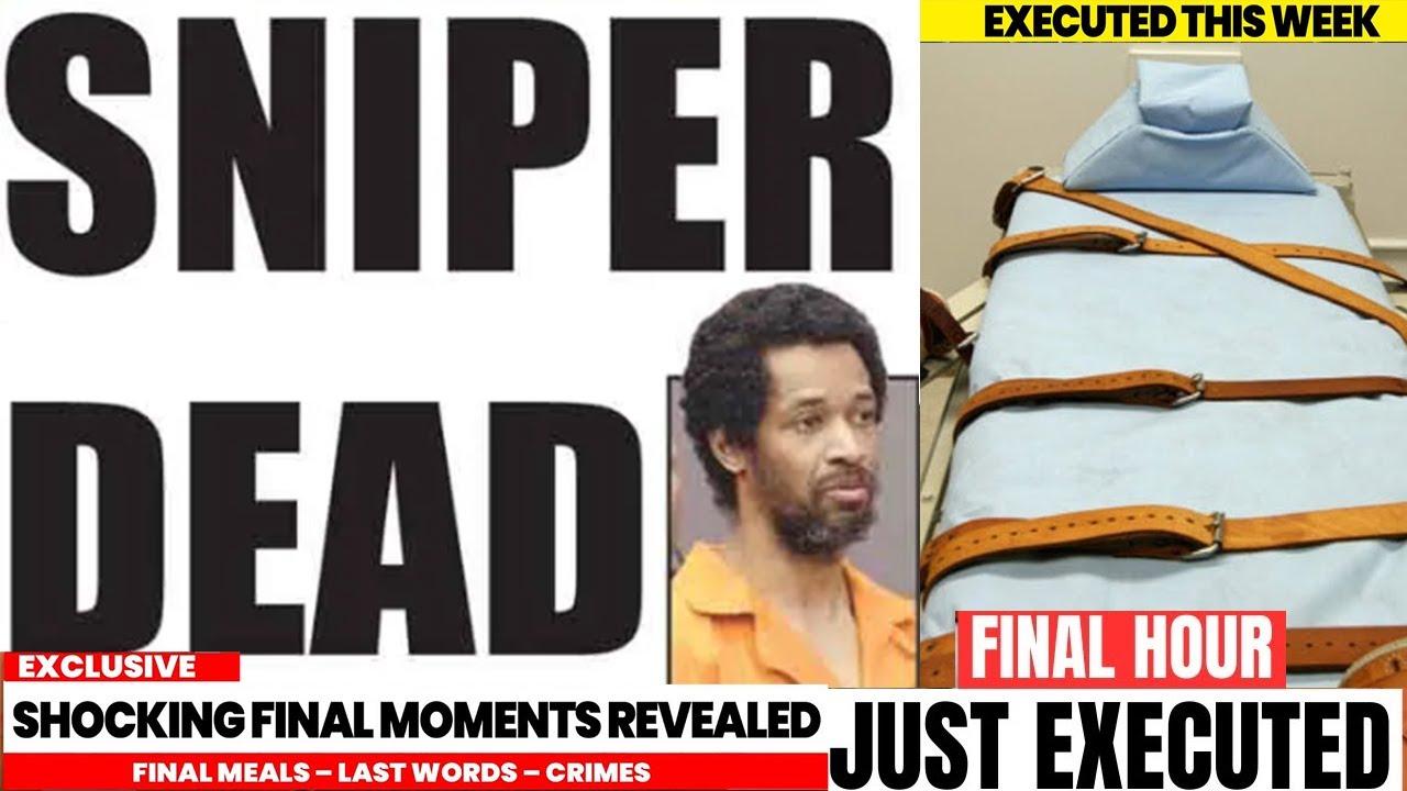 The Beltway Sniper Attacks | John Allen Muhammad True Crime | True Crime Documentary