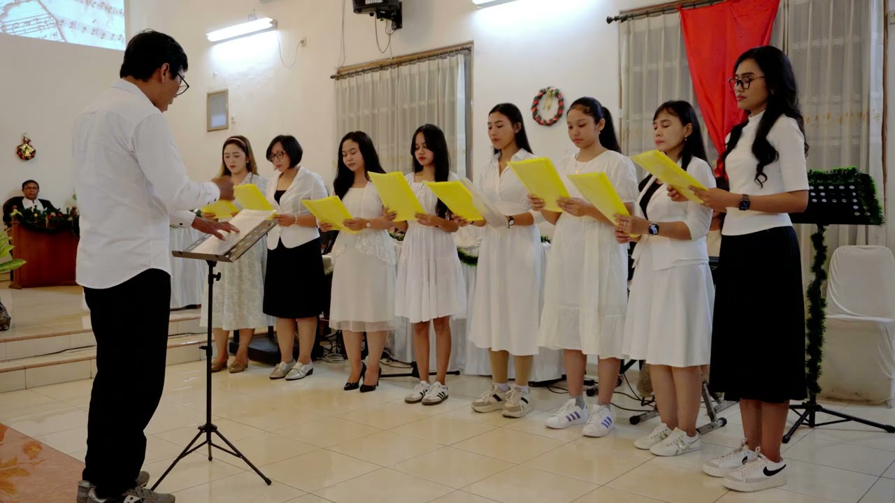 MALAM KUDUS - VG MUGER - 24 DESEMBER 2025