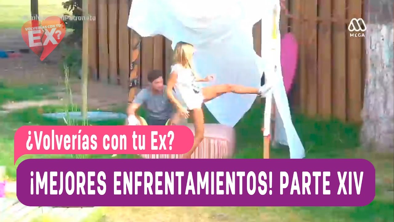 ¿Volverias con tu Ex? - Mejores Peleas Parte XIV / Mega