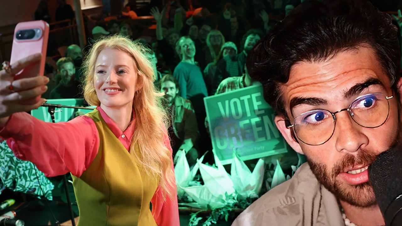 MASSIVE GREEN PARTY WIN IN UK