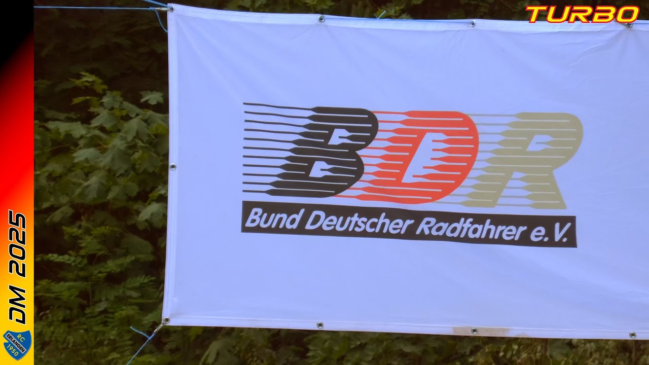 BMX Deutschland CUP (DM) 2025 - FINAL Heats