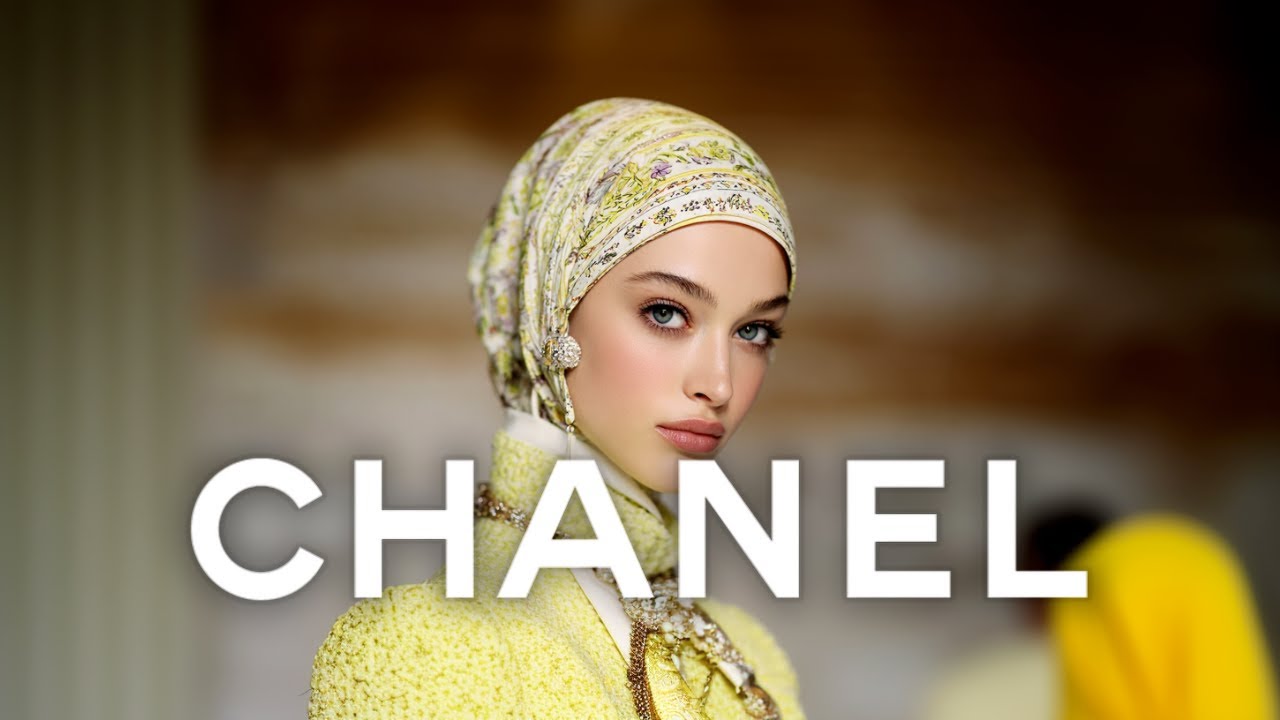 CHANEL Store Music · Deep House Luxury Fashion Playlist Spring 2026