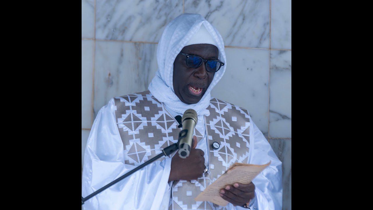 Xutba Julli Korité 2025