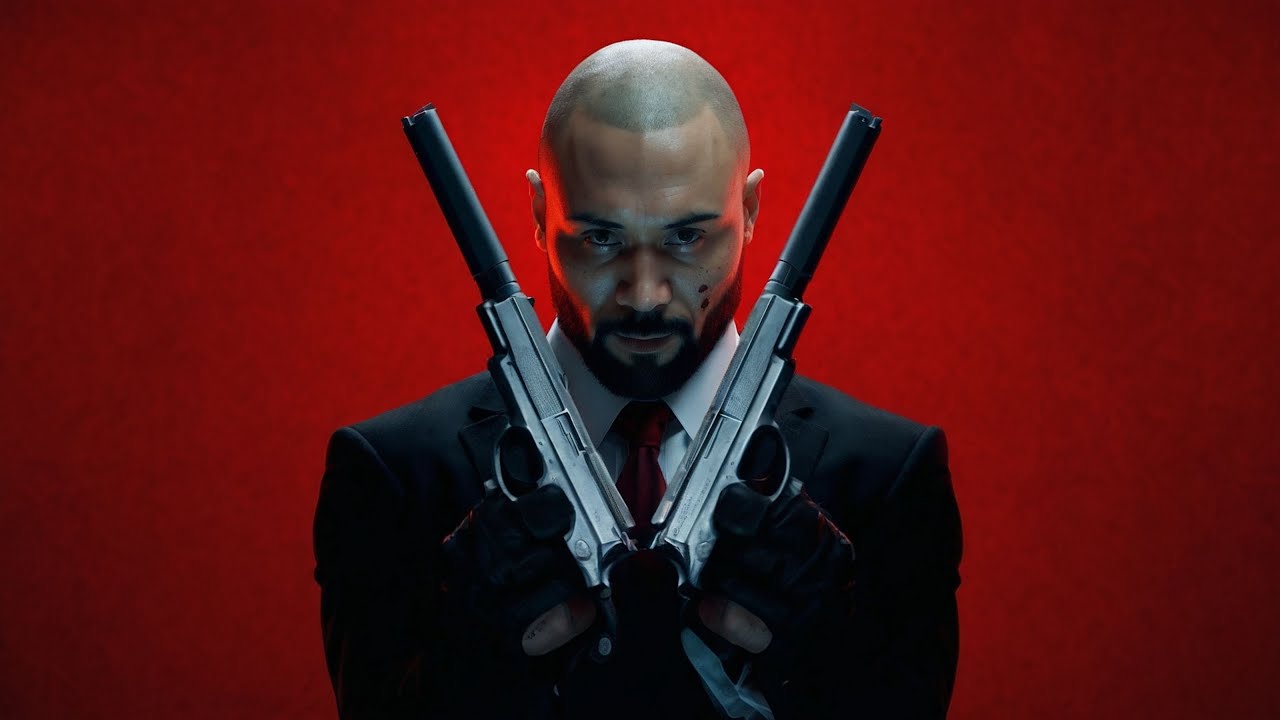 Lets Become The World's Deadliest Hitman.........