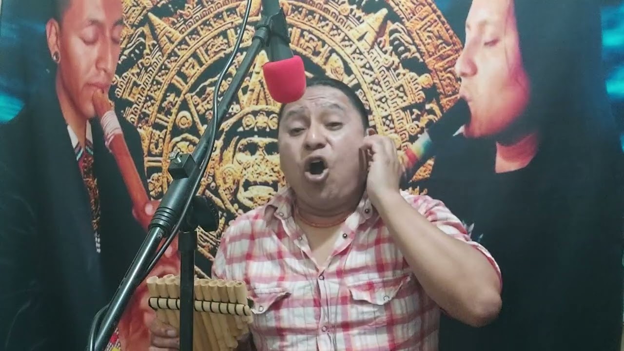 SENSACION=ANDINA=DESPEDIDA(Luis De La Torre)