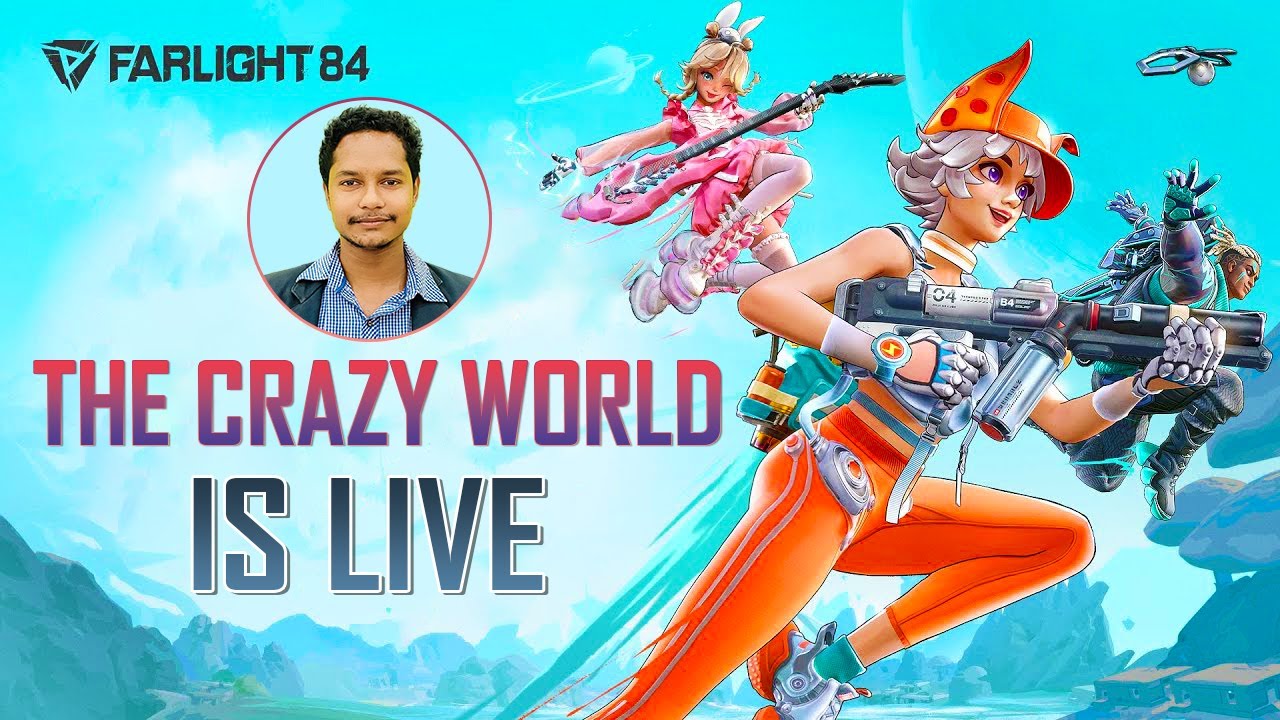 FARLIGHT 84 INDIA || FPP MODE Game Play 🔥 || 🔴 CHILL LIVE STREAM 😎😁🤩