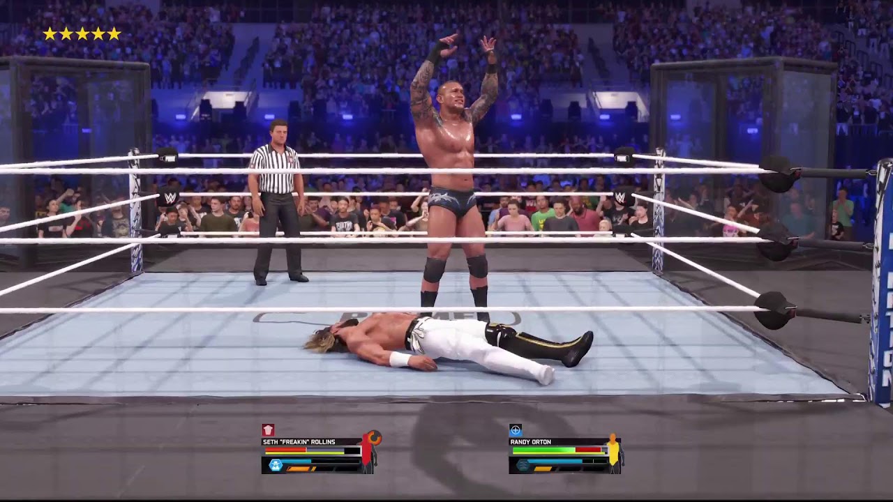 WWE