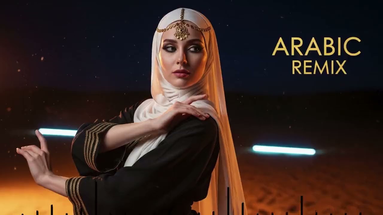 Habibi (حبيبي) EDM Dance Anthem | Arabic Party Sound