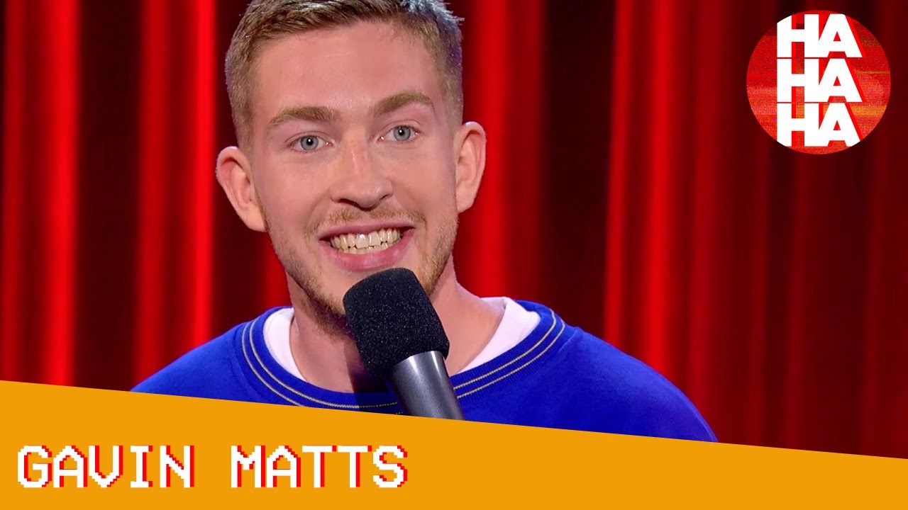 Gavin Matts - You Can't Change Yourself