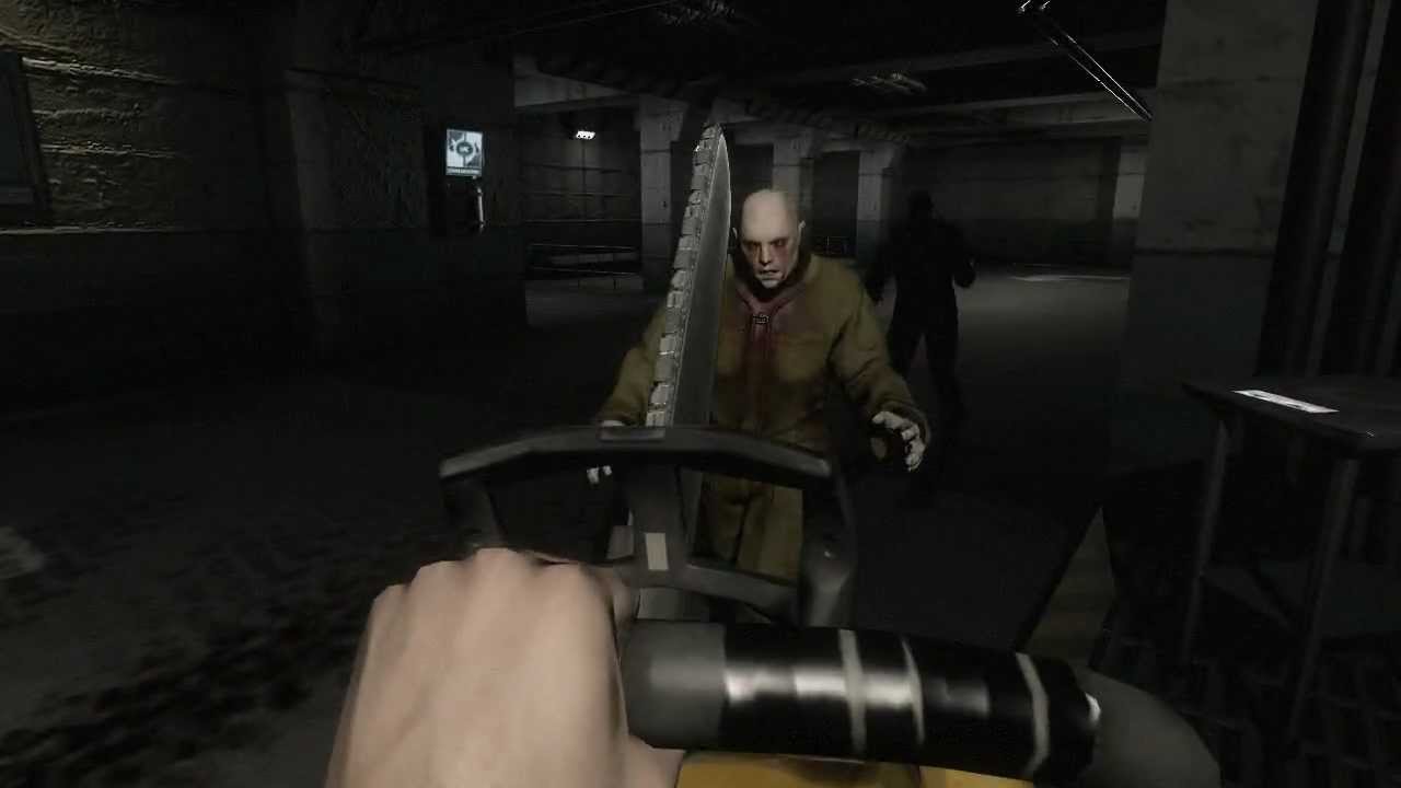 Doom 3 with Modern Graphics