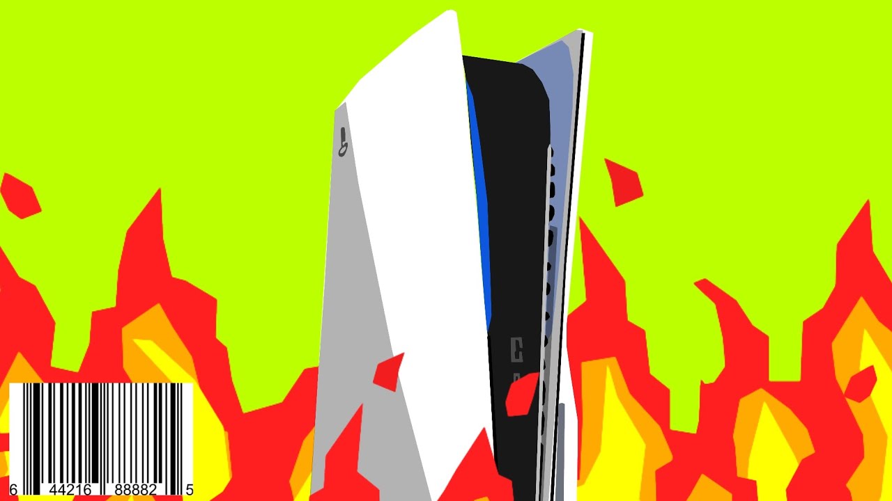 The PS5 Is Actual Garbage