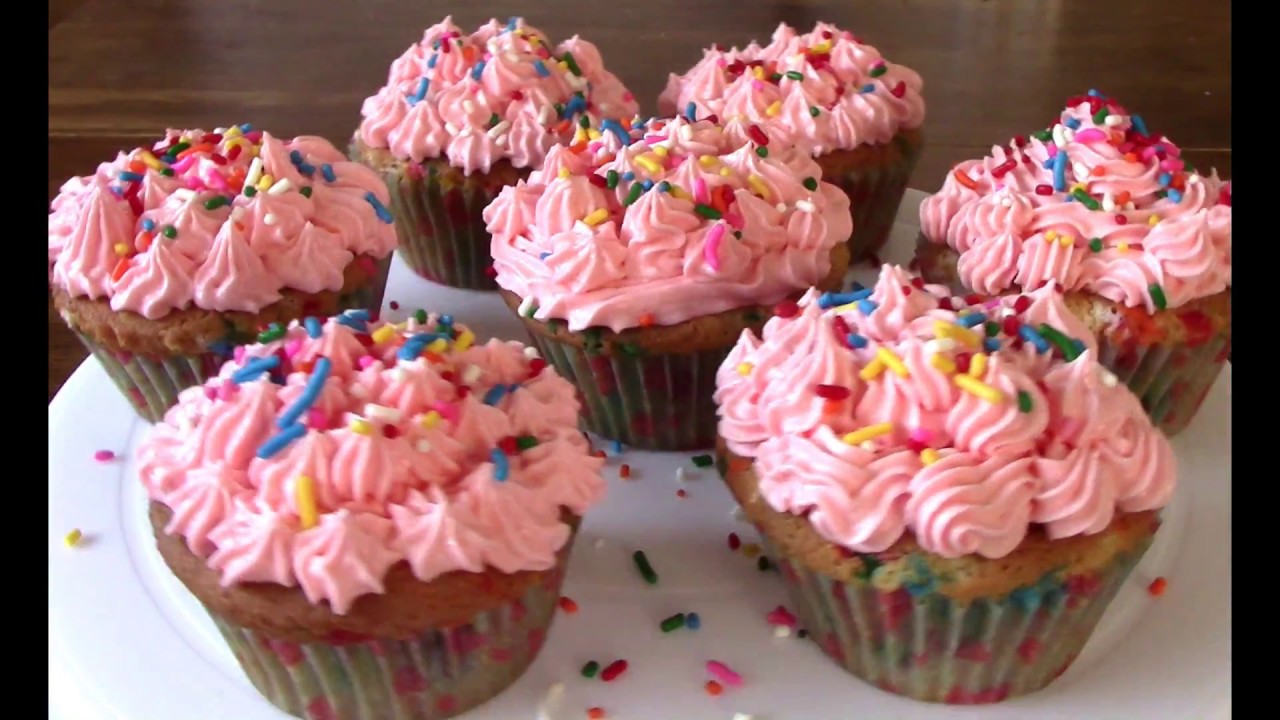 ምርጥ የካፕ ኬክ አሰራር (How to make cupcakes) ||EthioTastyFood