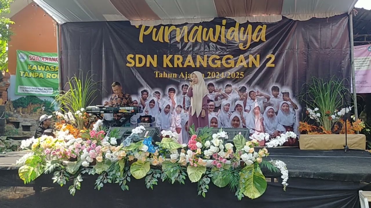 Menyanyi Kelas 4