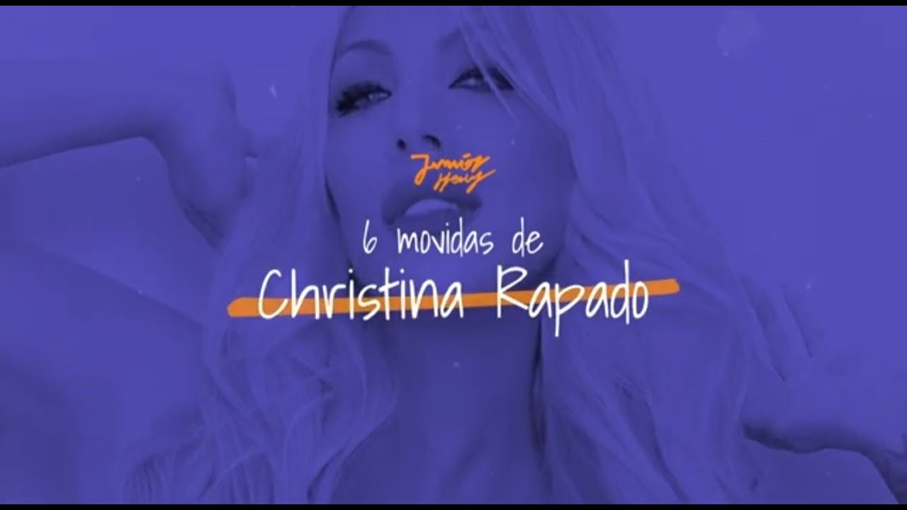 Los 6 Mejores momentazos de CHRISTINA RAPADO by Junior Healy (2021) - HD
