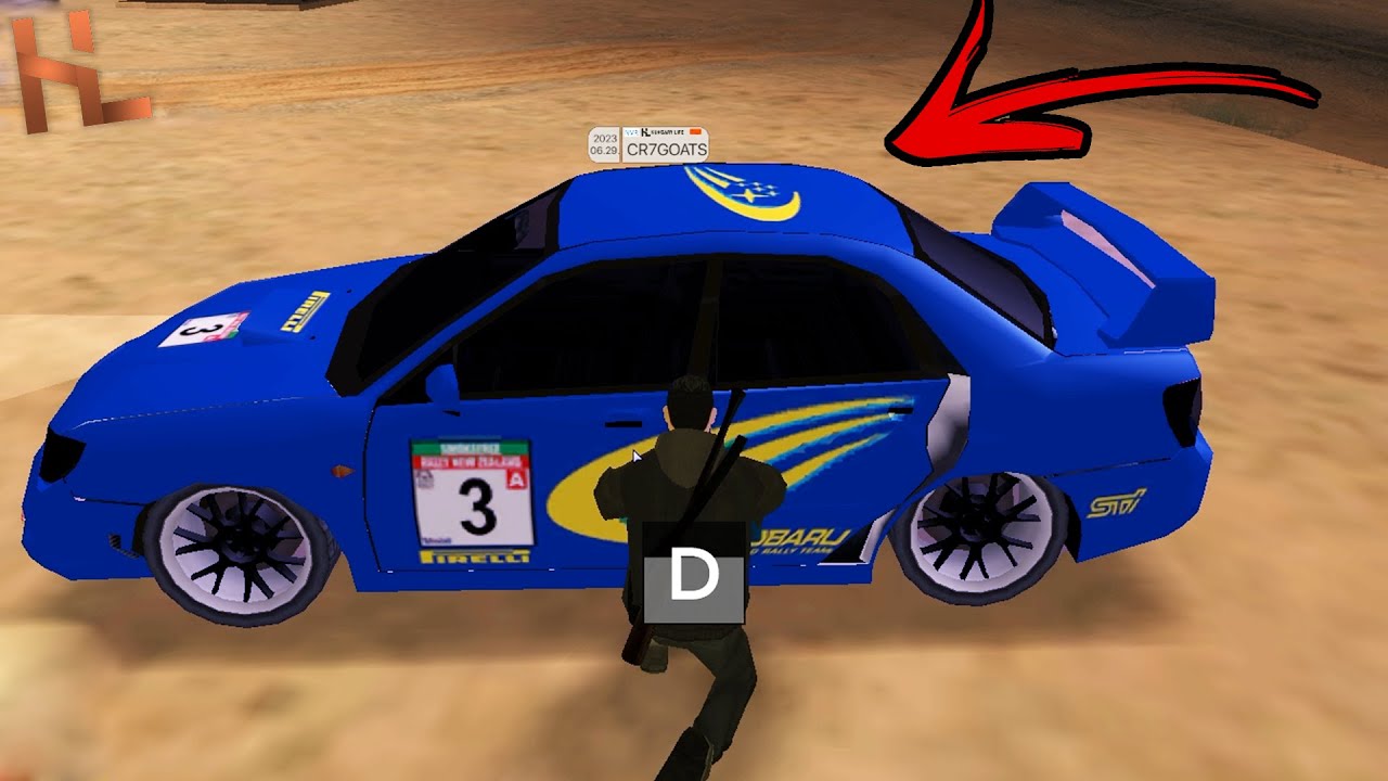 Hungary Life SA - PRÓBÁLOK AUTÓT LOPNI!!😁