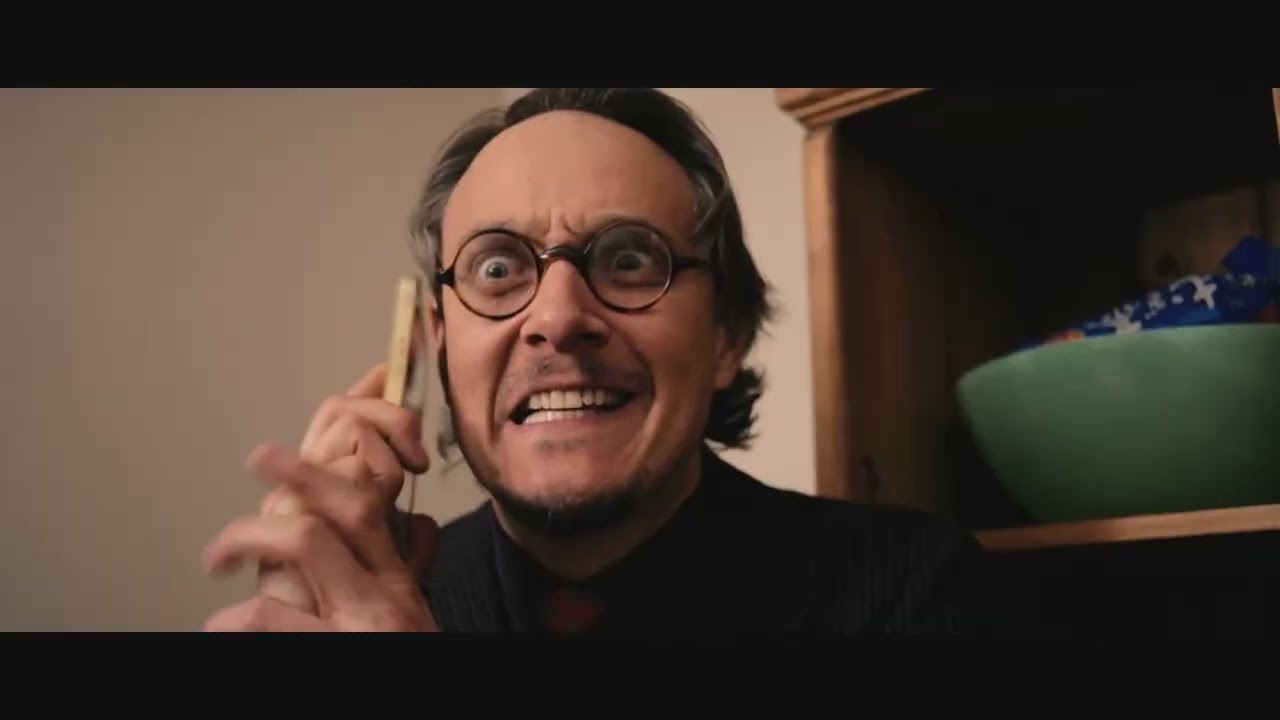 MASTERMINDS  directed by  Rico Lowry