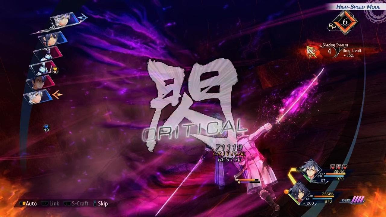 The Legend of Heroes: Trails into Reverie Hollow Viscount Arseid Nm Ng