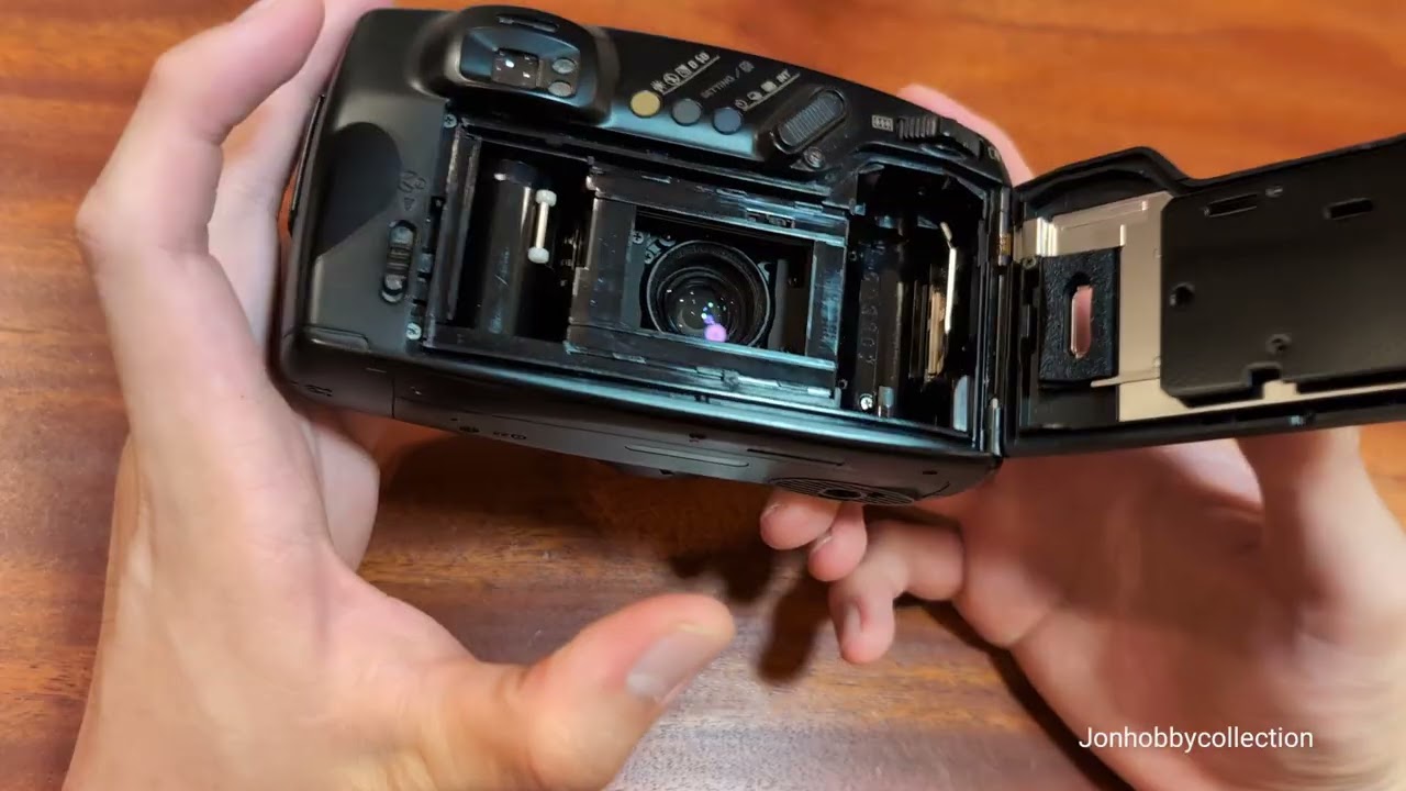 Pentax 105 Super Error Code 96