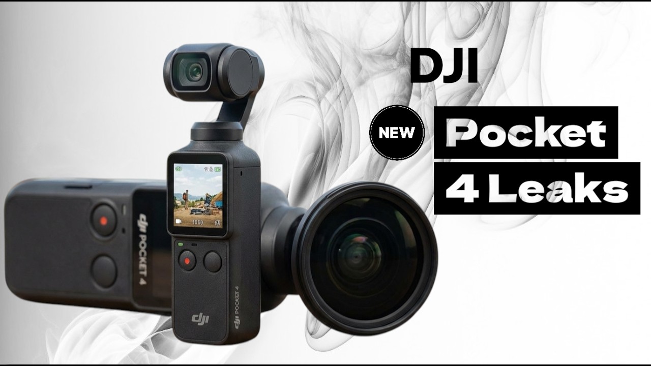 Война карманных камер 2026: DJI, Insta360 и Vivo сражаются друг с другом!